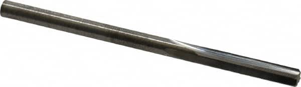 Hertel - #20 Solid Carbide 4 Flute Chucking Reamer - USA Tool & Supply