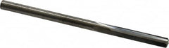 Hertel - #20 Solid Carbide 4 Flute Chucking Reamer - USA Tool & Supply