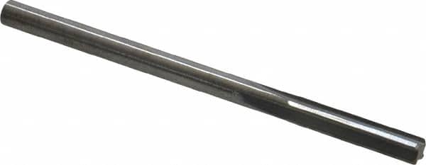 Hertel - #23 Solid Carbide 4 Flute Chucking Reamer - USA Tool & Supply