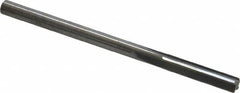 Hertel - #23 Solid Carbide 4 Flute Chucking Reamer - USA Tool & Supply