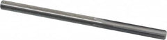 Hertel - #25 Solid Carbide 4 Flute Chucking Reamer - USA Tool & Supply