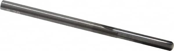 Hertel - #26 Solid Carbide 4 Flute Chucking Reamer - USA Tool & Supply