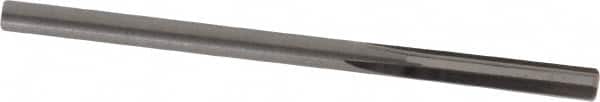 Hertel - #30 Solid Carbide 4 Flute Chucking Reamer - USA Tool & Supply