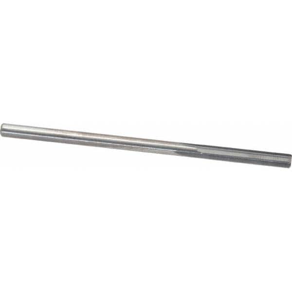 Hertel - #32 Solid Carbide 4 Flute Chucking Reamer - USA Tool & Supply