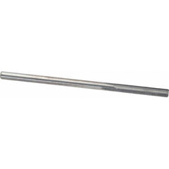 Hertel - #32 Solid Carbide 4 Flute Chucking Reamer - USA Tool & Supply
