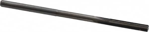 Hertel - #41 Solid Carbide 4 Flute Chucking Reamer - USA Tool & Supply