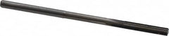 Hertel - #41 Solid Carbide 4 Flute Chucking Reamer - USA Tool & Supply