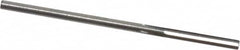 Hertel - #48 Solid Carbide 4 Flute Chucking Reamer - USA Tool & Supply