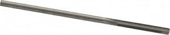 Hertel - #49 Solid Carbide 4 Flute Chucking Reamer - USA Tool & Supply