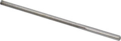 Hertel - #52 Solid Carbide 4 Flute Chucking Reamer - Straight Flute, Straight Shank, 3/8" Flute Length, 1-1/2" OAL - USA Tool & Supply