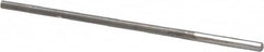 Hertel - #54 Solid Carbide 4 Flute Chucking Reamer - USA Tool & Supply