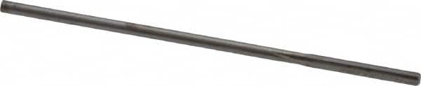 Hertel - #55 Solid Carbide 4 Flute Chucking Reamer - USA Tool & Supply