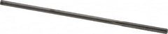 Hertel - #55 Solid Carbide 4 Flute Chucking Reamer - USA Tool & Supply