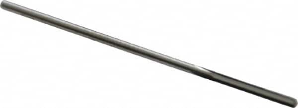 Hertel - #56 Solid Carbide 4 Flute Chucking Reamer - USA Tool & Supply