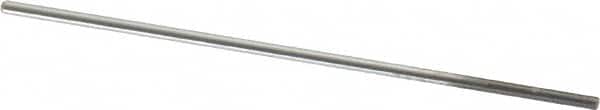 Hertel - #63 Solid Carbide 4 Flute Chucking Reamer - USA Tool & Supply