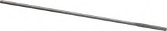 Hertel - #65 Solid Carbide 4 Flute Chucking Reamer - USA Tool & Supply