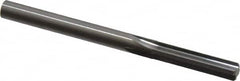 Hertel - Letter A Solid Carbide 4 Flute Chucking Reamer - USA Tool & Supply