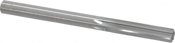 Hertel - Letter G Solid Carbide 6 Flute Chucking Reamer - USA Tool & Supply