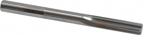 Hertel - Letter I Solid Carbide 6 Flute Chucking Reamer - USA Tool & Supply