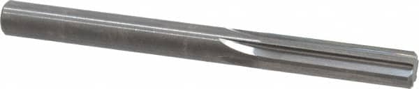 Hertel - Letter L Solid Carbide 6 Flute Chucking Reamer - USA Tool & Supply