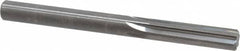 Hertel - Letter L Solid Carbide 6 Flute Chucking Reamer - USA Tool & Supply