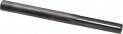 Hertel - Letter M Solid Carbide 6 Flute Chucking Reamer - USA Tool & Supply