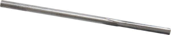 Hertel - 2mm Solid Carbide 4 Flute Chucking Reamer - Straight Flute, Straight Shank, 1/2" Flute Length, 1-3/4" OAL - USA Tool & Supply