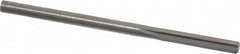 Hertel - 3.5mm Solid Carbide 4 Flute Chucking Reamer - USA Tool & Supply