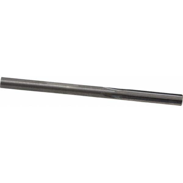 Hertel - 5mm Solid Carbide 4 Flute Chucking Reamer - USA Tool & Supply