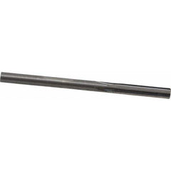 Hertel - 5mm Solid Carbide 4 Flute Chucking Reamer - USA Tool & Supply