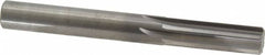 Hertel - 10mm Solid Carbide 6 Flute Chucking Reamer - USA Tool & Supply