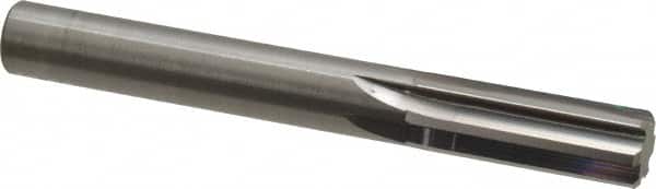 Hertel - 12mm Solid Carbide 6 Flute Chucking Reamer - USA Tool & Supply