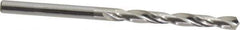 Hertel - #28 118° Solid Carbide Jobber Drill - Bright Finish, Right Hand Cut, Spiral Flute, Straight Shank, 2-1/2" OAL, Standard Point - USA Tool & Supply