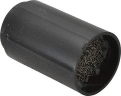 RTI Eliminizer - 20 SCFM Stg 1 Element Air Dryer/Filter Unit - Polycarbonate, 2-1/4" High x 3-3/4" Diam - USA Tool & Supply