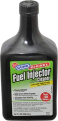 Motor Medic - Diesel Fuel Injector Cleaner - 32 oz Container - USA Tool & Supply