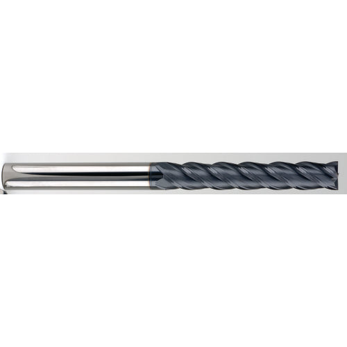 ‎1/4 End Mill 4FL SQ TX - SER 07S 1/4x1/4x1-1/8x3 - Exact Industrial Supply