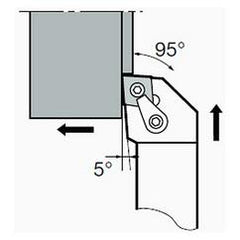 MCLNL2525M12 - Turning Toolholder - USA Tool & Supply