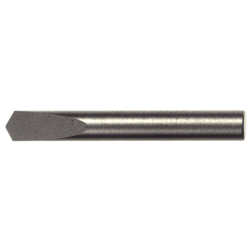‎9/32″ Dia. × 0.281″ Shank × 3/4″ Flute Length × 2-1/2″ OAL, 118°, Bright, 2xD Flute, Round Solid Carbide Drill - Exact Industrial Supply