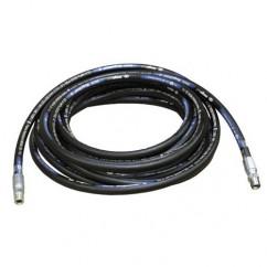 1/4 DUAL X 4' RM HOSE - USA Tool & Supply