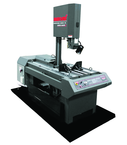 Vertical Bandsaw -Tilt Frame - #8-MARK-II; 18 x 22'' Capacity; 2HP; 3PH; 440V Motor - USA Tool & Supply