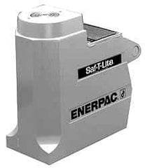 Enerpac - 10,000 psi Hydraulic Pump & Jack - USA Tool & Supply