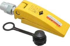 Enerpac - 1 Ton, 3-3/4" Max Spread, 1 Sq In Hydraulic Spreader - 0.61 Cu In Oil Capacity, 1/2" Tip Clearance - USA Tool & Supply