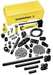 Enerpac - 5 Ton Capacity Hydraulic Maintenance & Repair Kit - USA Tool & Supply