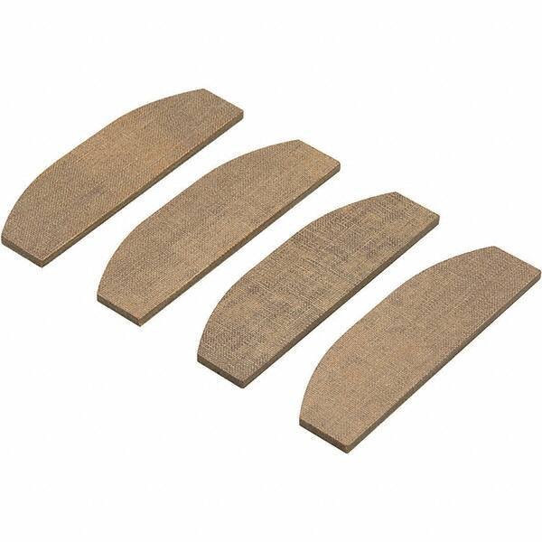 Dynabrade - Air Belt Sander, Air Depressed Center Wheel Grinder, Air Disc Sander Vane - Use with 11450, 11477, 52450, 52451, 52452, 52453, 52454, 52455 - USA Tool & Supply