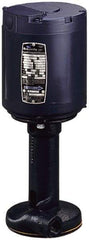 Graymills - 115 Volt, 1/8 hp, 1 Phase, 1,725 RPM, Immersion Machine Tool & Recirculating Pump - 14 GPM - USA Tool & Supply