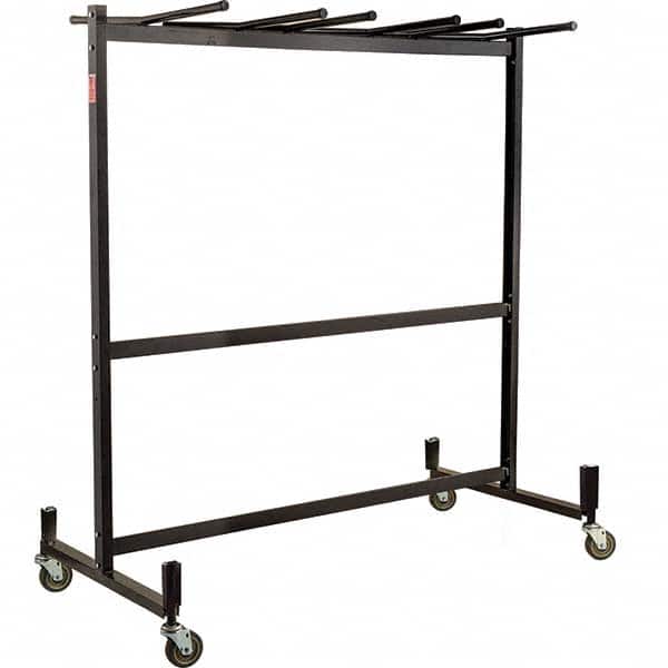 National Public Seating - Chair Dollies Type: Chair/Table Cart For Use With: NPS 2300,2200,1300, 1200,1100, 600, 200, 300 Series - USA Tool & Supply