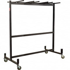 National Public Seating - Chair Dollies Type: Chair/Table Cart For Use With: NPS 2300,2200,1300, 1200,1100, 600, 200, 300 Series - USA Tool & Supply