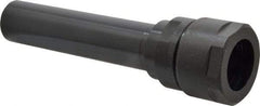 CRAFTSMAN Industries - 0.039" to 0.787" Capacity, Straight Shank, ER32 Collet Chuck - 6.2" OAL, 1" Shank Diam - Exact Industrial Supply
