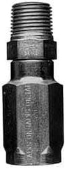 Parker - 1 - 11-1/2 Thread Hydraulic Hose Fitting - -16 Hose Size, 1" Hose Diam - USA Tool & Supply