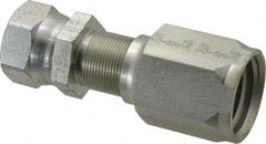 Parker - 1-5/16-12 Thread Hydraulic Hose Fitting - -16 Hose Size, 1" Hose Diam - USA Tool & Supply